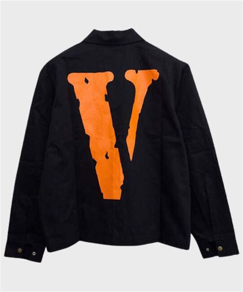 vlone jeans jacket replica|vlone denim.